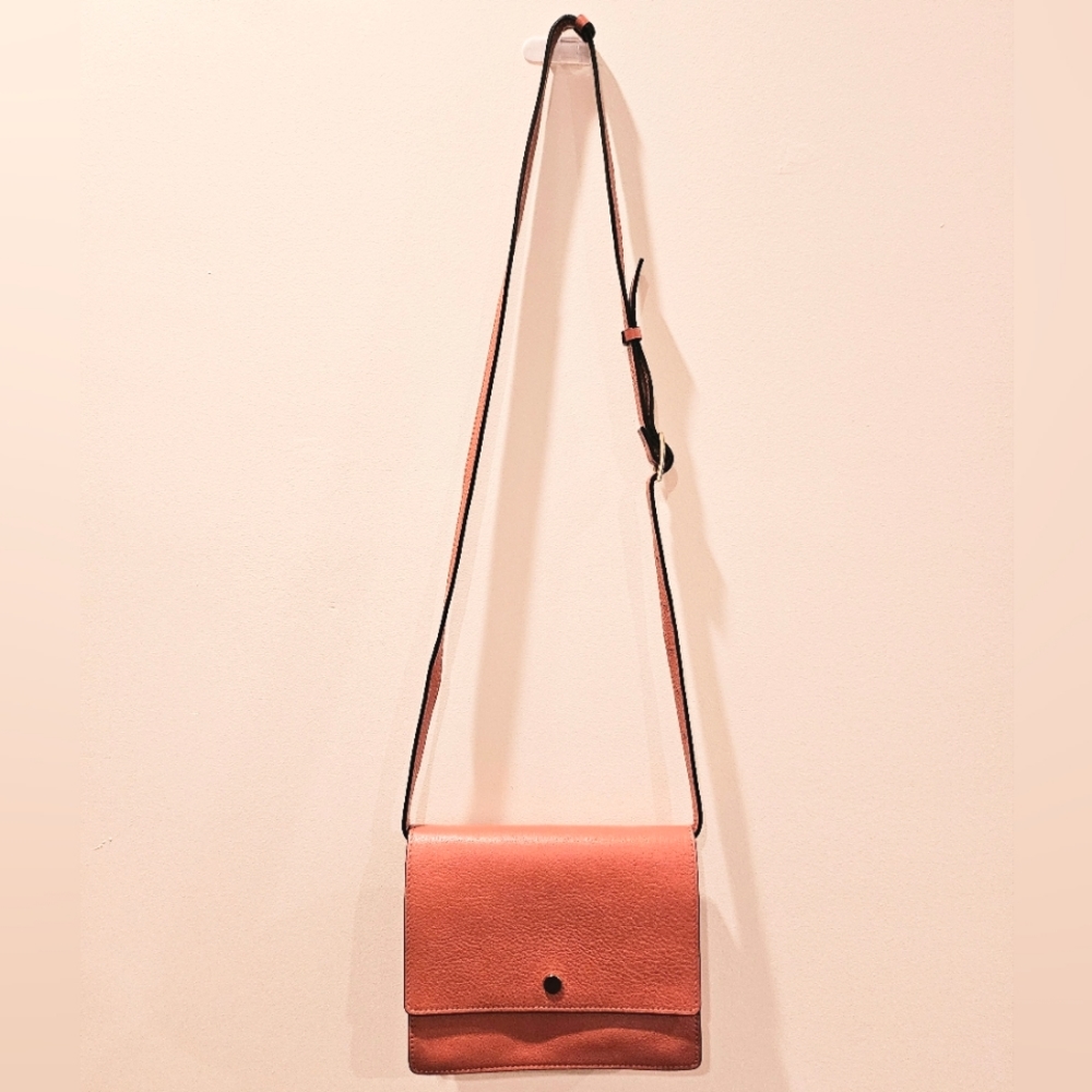 OAD NEWYORK mini messenger bag
